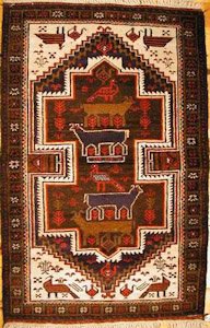 N3128 Afghanistan Baluch