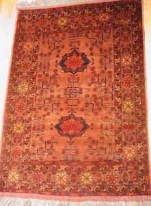 N3131 Pakistan Turkoman