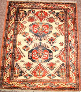 N3165 Afghanistan Karabagh 03'01"X03'09"