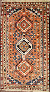 N3371 Persia (Iran) Yalameh 02'00"X03'07"
