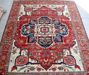 N3380 Afghanistan Serapi