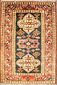 P3528 Afghanistan Kazak 02'00"X03'00"