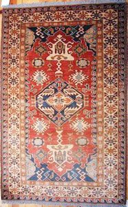 P3533 Afghanistan Kazak