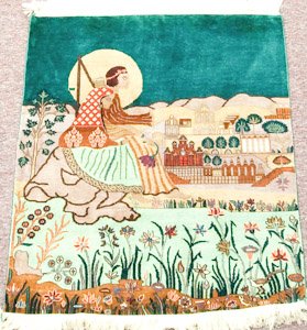 P3593 India Kashmir 02'03"X02'09"