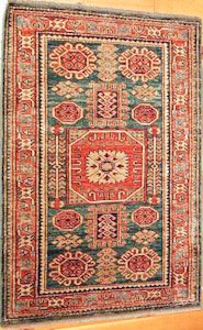 P3615 Afghanistan Kazak