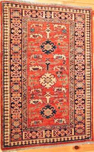 P3619 Afghanistan Kazak
