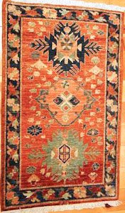 P3622 Afghanistan Kazak