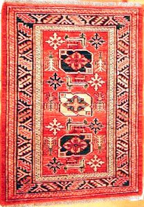 P3637 Afghanistan Caucasian