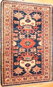 Q3728 Afghanistan Kazak