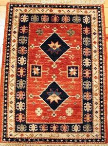 Q3793 Afghanistan Kazak