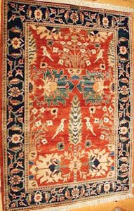 Q3802 Afghanistan Mahal
