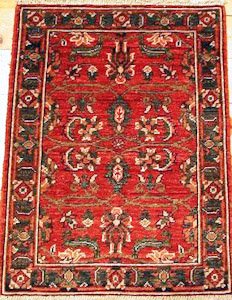 Q3807 Afghanistan Mahal