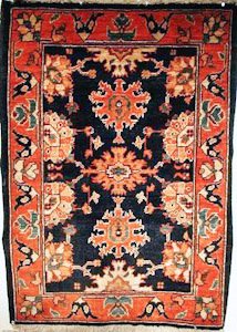 Q3809 Afghanistan Mahal