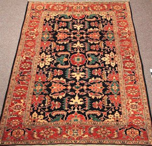 Q3811 Afghanistan Mahal 05'11"X08'02"