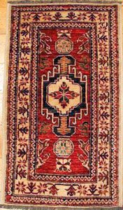 Q3823 Afghanistan Kazak