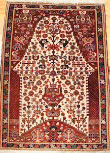 Q3828 Persia (Iran) Kashkouli