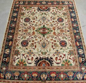 Q3892 Afghanistan Mahal