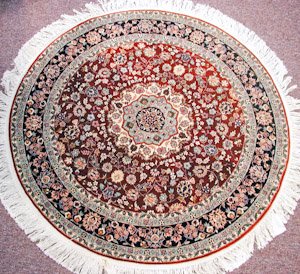 R3896 China Kashan 04'00"X04'00"