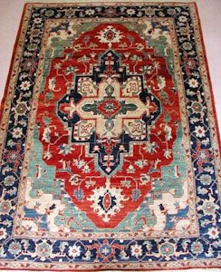 R3914 Afghanistan Heriz