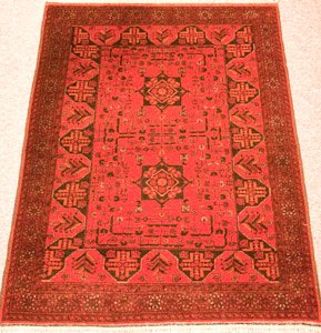 R3926 Afghanistan Kolmohamadhi 03'04"X04'09"