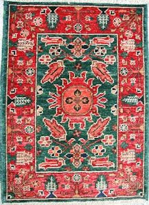 R3933 Afghanistan Turkoman
