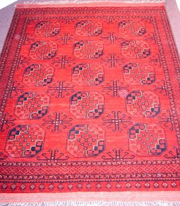R4031 Afghanistan Gul-i-Gul 08'00"X09'08"