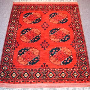 S4256 Afghanistan Gul-i-Gul 05'09"X06'11"