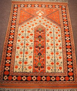 S4278 Afghanistan Beshir 05'04"X07'02"