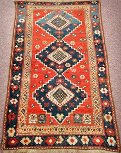 SH19157 Caucasus Karabagh 04'00"X06'06"