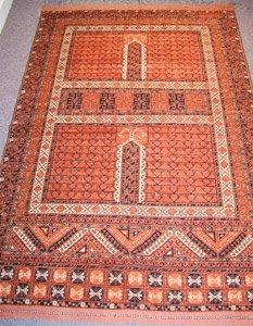 T4521 Afghanistan Hatchli 06'01"X08'09"