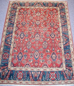 T4530 Afghanistan Mahal 04'10"X06'05"