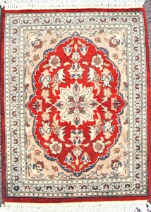 T4573 Pakistan Kashan 01'08"X02'01"