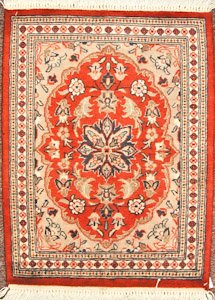 T4574 Pakistan Kashan 01'06"X02'00"