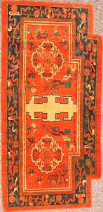 U4675 Nepal-Tibet Traditional 01'11"X04'02"