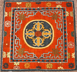 U4676 Nepal-Tibet Traditional 02'04"X02'06"