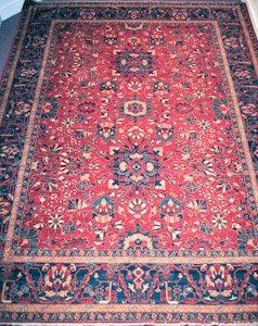 U4697 Afghanistan Mahal 09'02"X12'03"