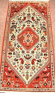 U4700 Persia (Iran) Abadeh 02'07"X05'01"