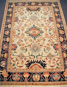 U4742 Afghanistan Mahal 06'00"X08'08"
