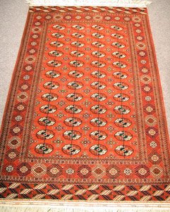 U4747 Caucasus Tekke 05'03"X08'02"