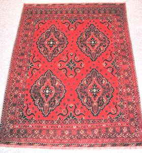 U4748 Afghanistan Kolmohamadhi 05'00"X06'05"