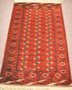 U4749 Caucasus Tekke 04'03"X07'02"