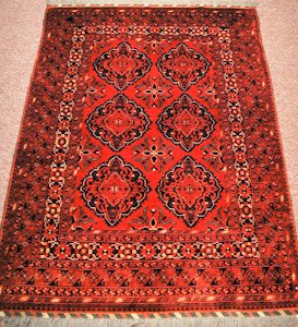 U4750 Afghanistan Kolmohamadhi 05'00"X06'09"