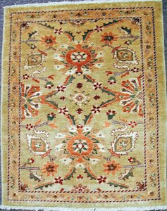 U4772 Afghanistan Mahal 02'09"X03'05"