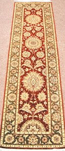 U4837 China Oushak 02'06"X09'00"