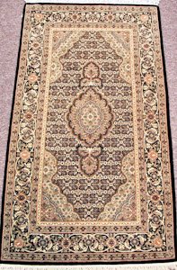 U4873 China Mahi Tabriz 02'11"X05'01"