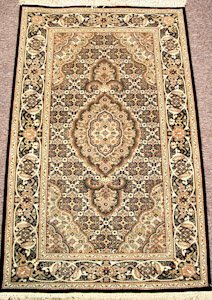 U4885 China Mahi Tabriz 02'06"X04'00"