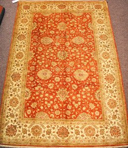 U4897 Pakistan Oushak 05'11"X08'08"