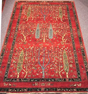 V4938 India Bijar 05'09"X09'02"
