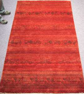W5357 India Traditional 04'11"X07'10"