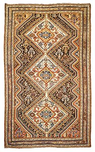 W5363 Persia (Iran) Qashqai 03'08"X06'01"